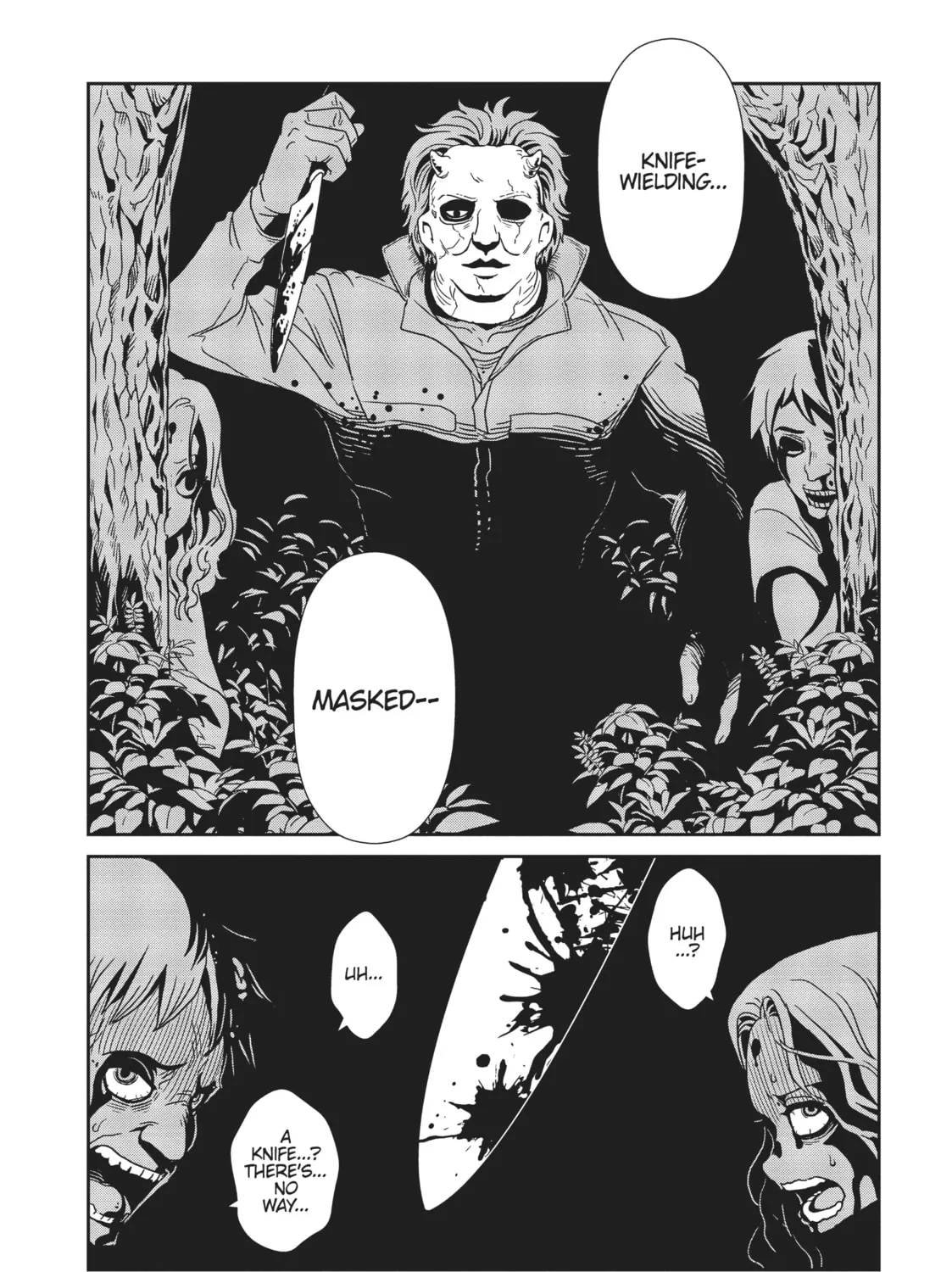 Nurse Hitomi’s Monster Infirmary Chapter 43 page 43 - 