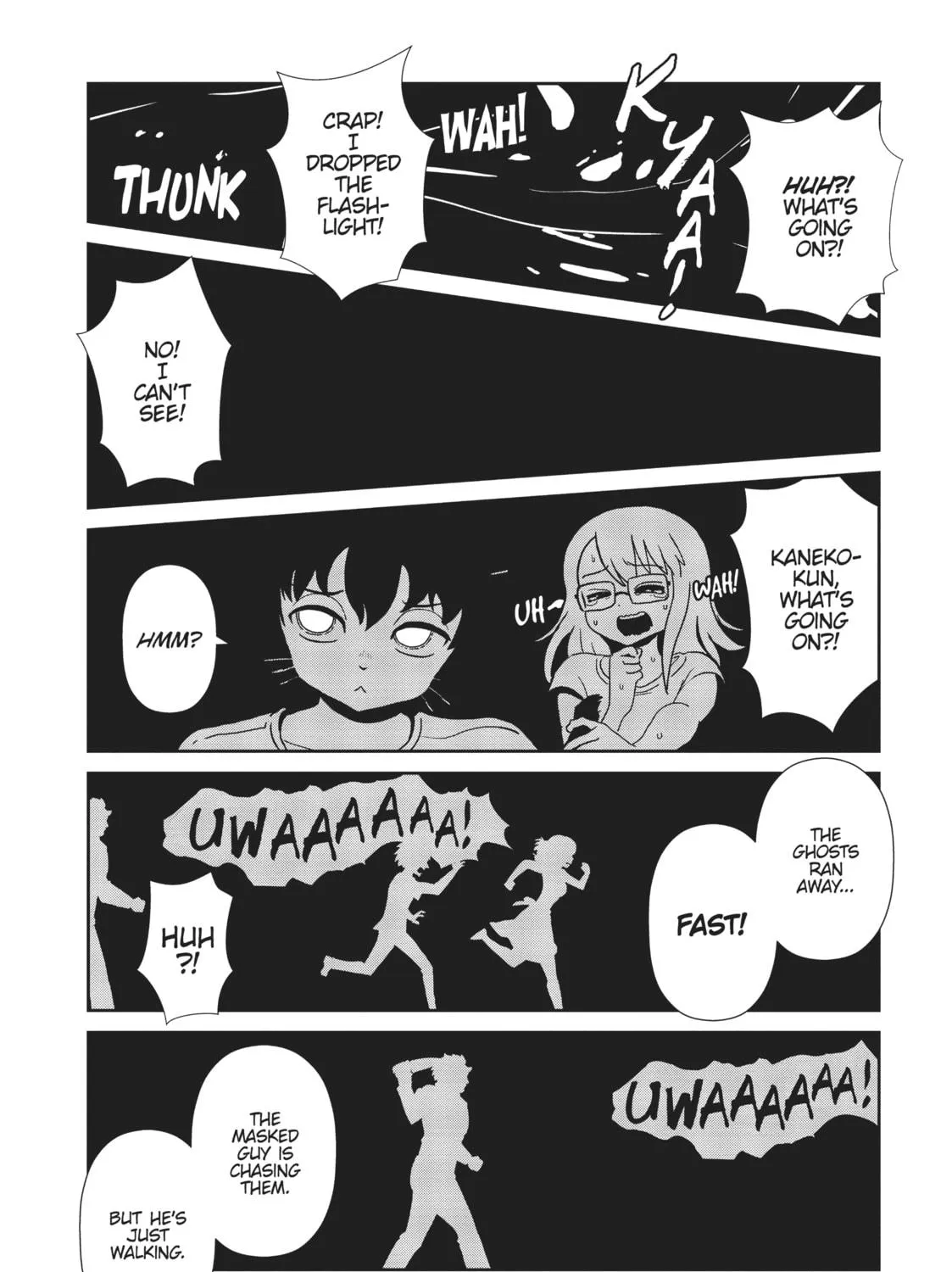 Nurse Hitomi’s Monster Infirmary Chapter 43 page 47 - 