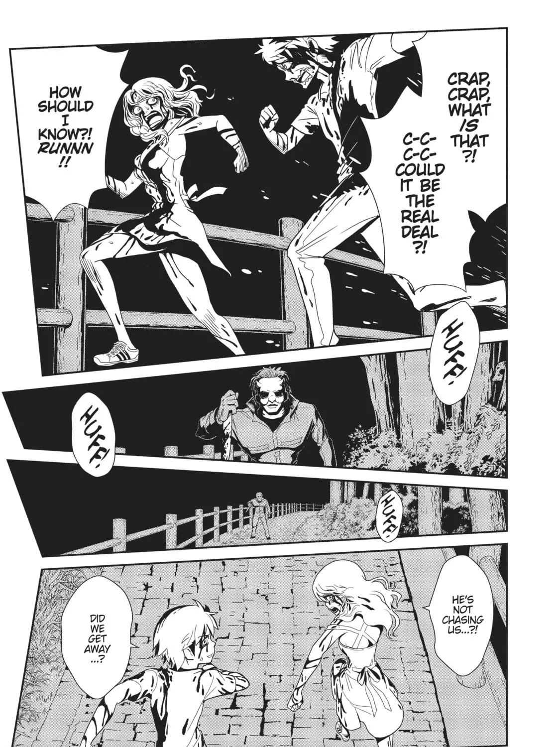 Nurse Hitomi’s Monster Infirmary Chapter 43 page 49 - 