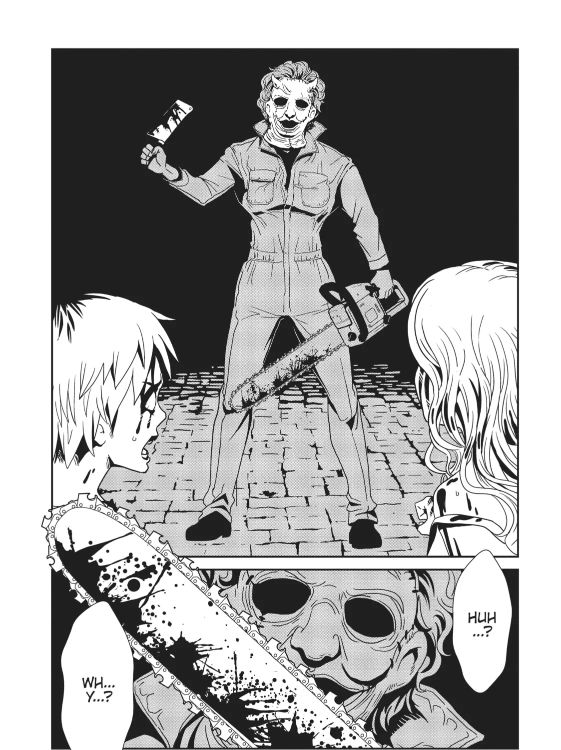 Nurse Hitomi’s Monster Infirmary Chapter 43 page 51 - 