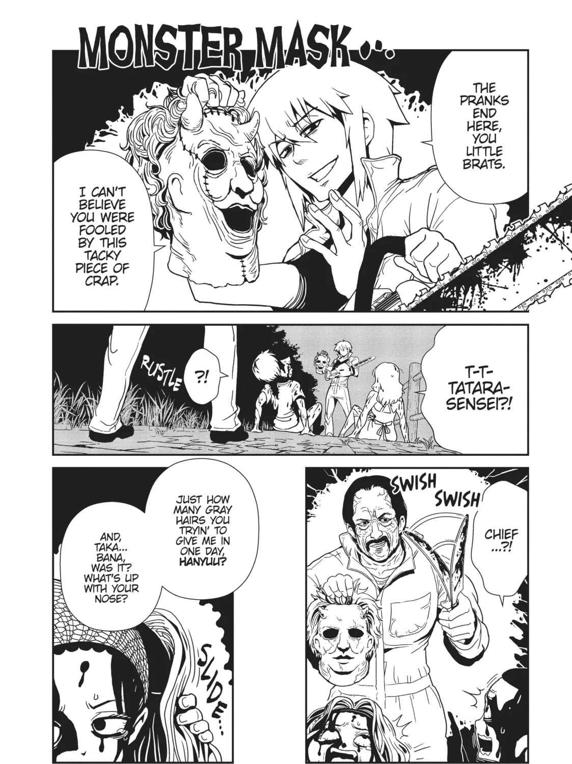 Nurse Hitomi’s Monster Infirmary Chapter 43 page 55 - 