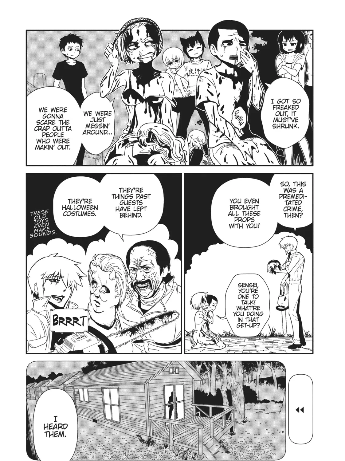 Nurse Hitomi’s Monster Infirmary Chapter 43 page 57 - 