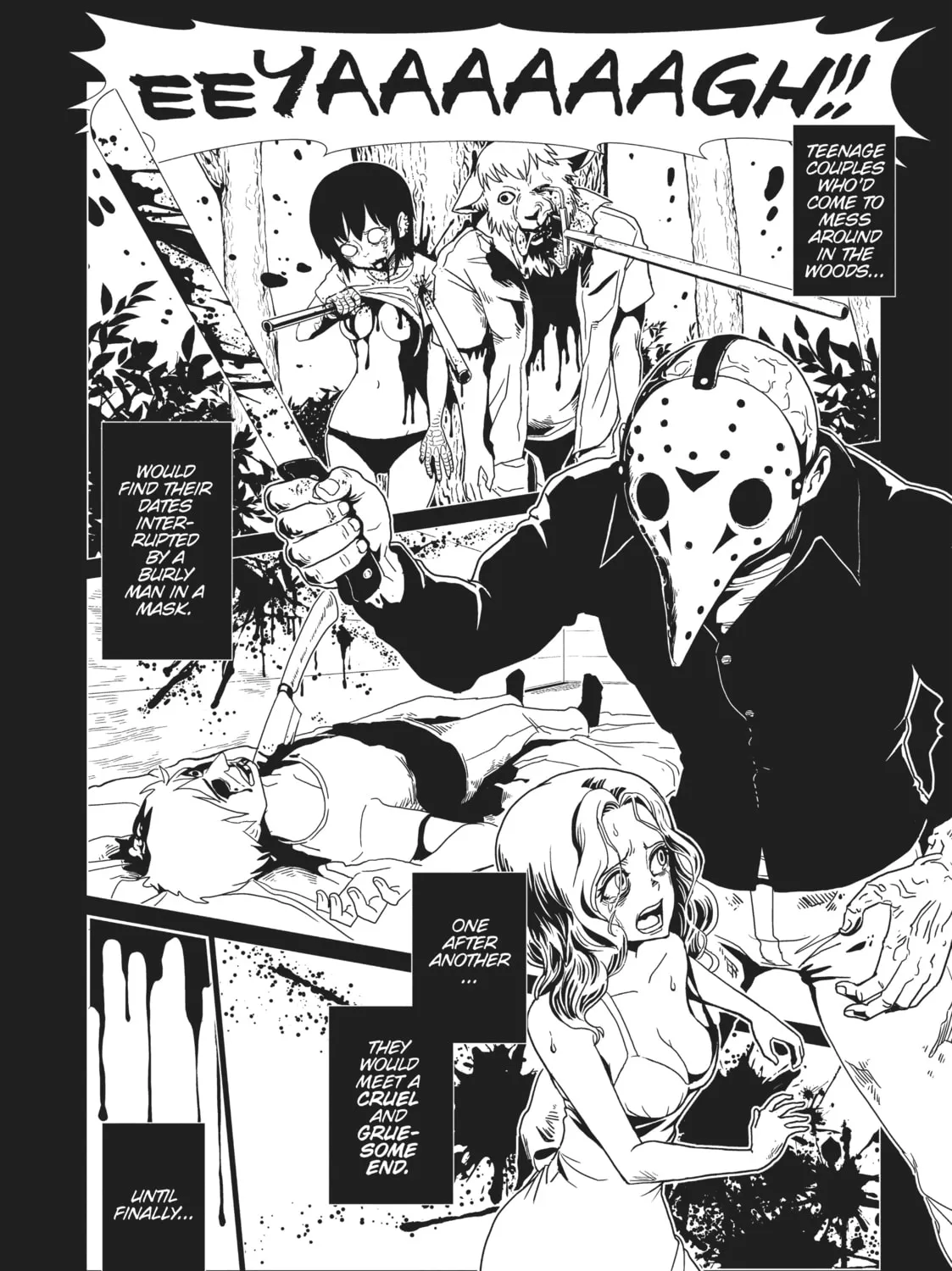 Nurse Hitomi’s Monster Infirmary Chapter 43 page 7 - 
