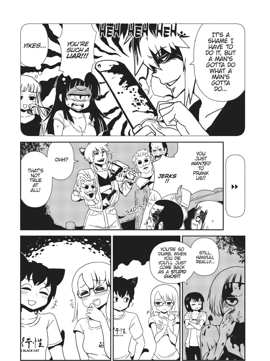 Nurse Hitomi’s Monster Infirmary Chapter 43 page 61 - 