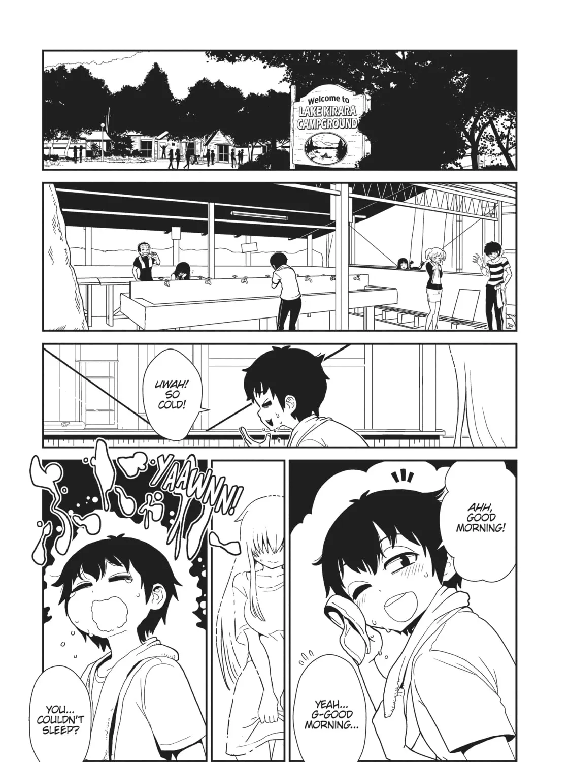 Nurse Hitomi’s Monster Infirmary Chapter 44 page 13 - 