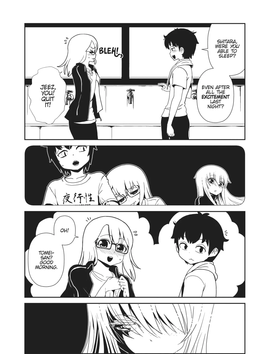 Nurse Hitomi’s Monster Infirmary Chapter 44 page 15 - 