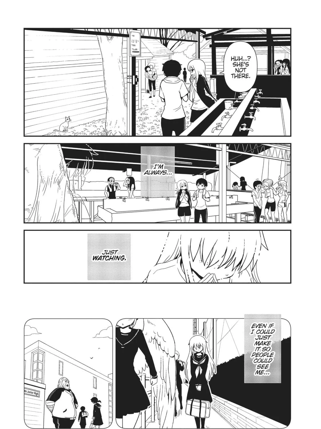 Nurse Hitomi’s Monster Infirmary Chapter 44 page 17 - 