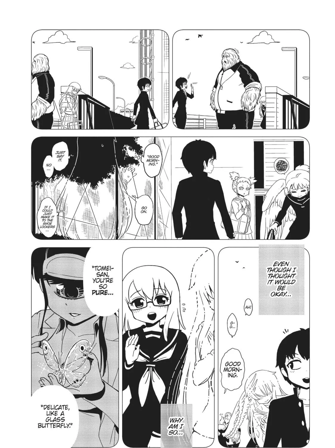 Nurse Hitomi’s Monster Infirmary Chapter 44 page 19 - 