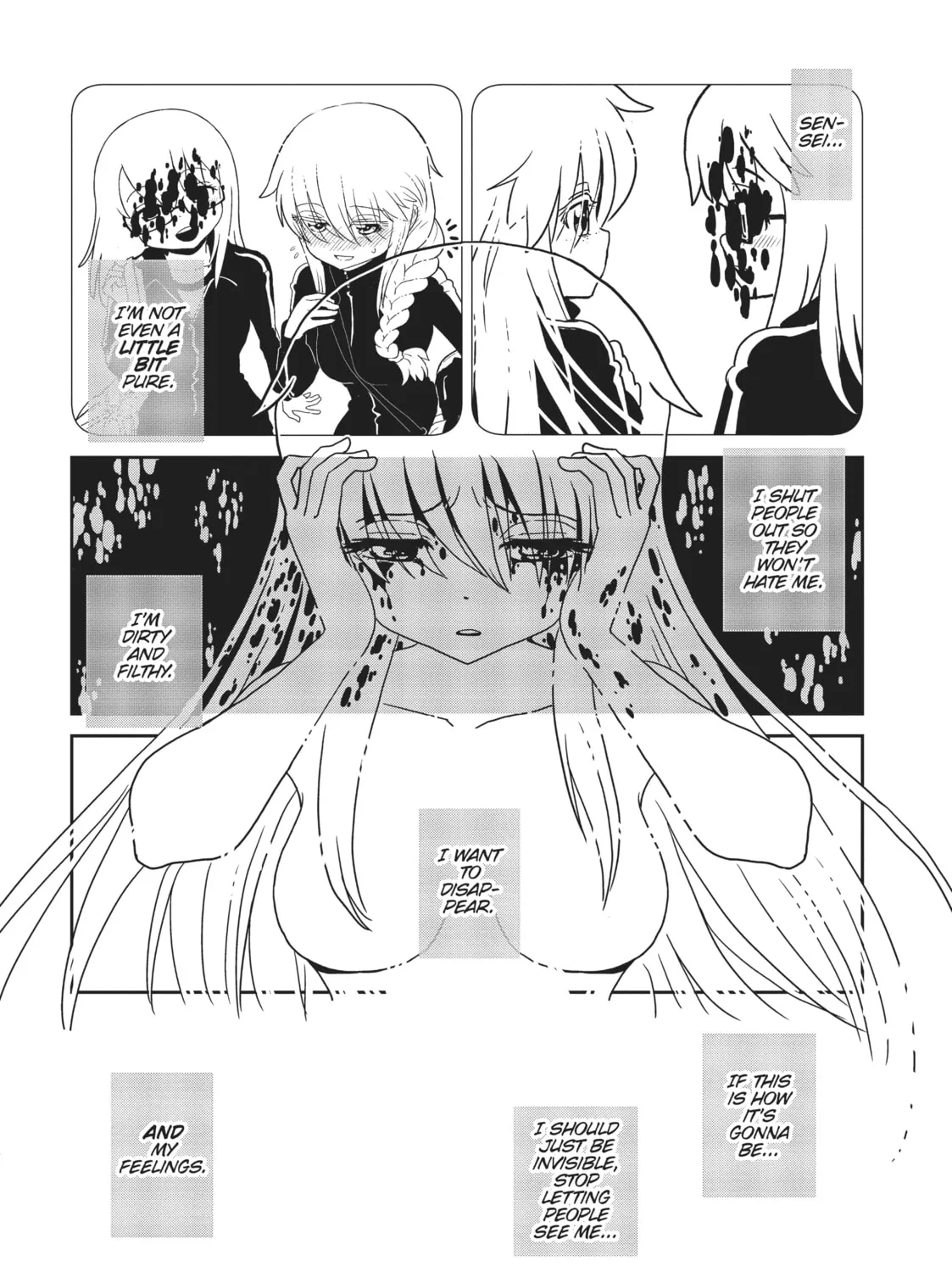 Nurse Hitomi’s Monster Infirmary Chapter 44 page 21 - 
