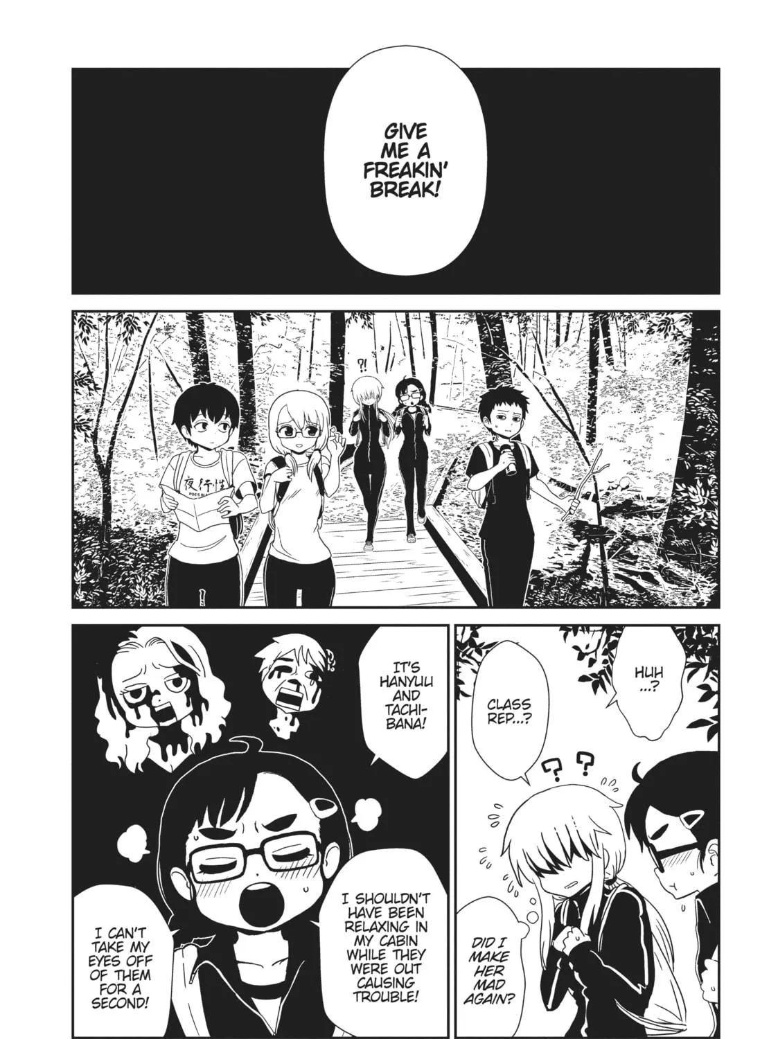 Nurse Hitomi’s Monster Infirmary Chapter 44 page 23 - 