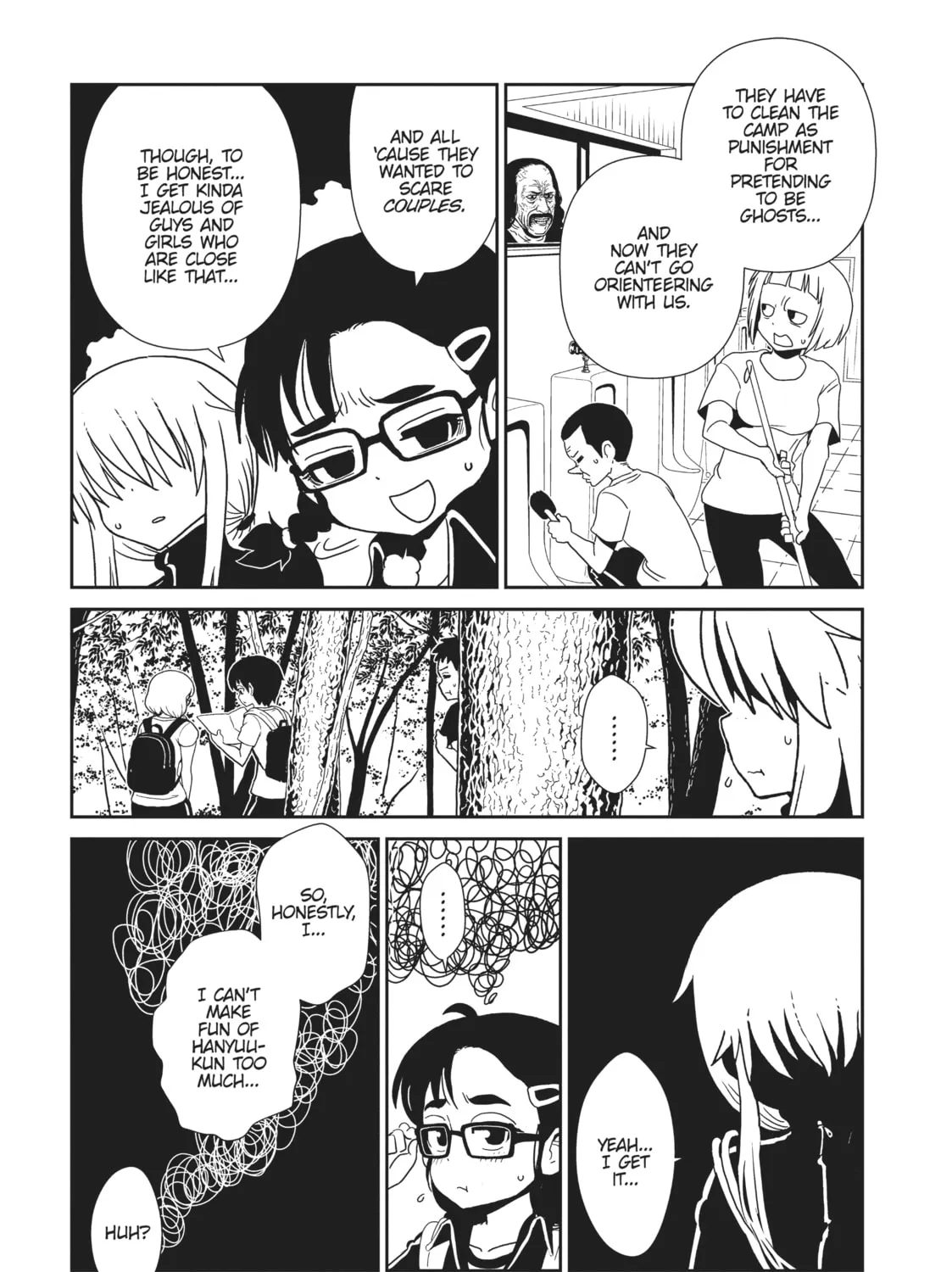 Nurse Hitomi’s Monster Infirmary Chapter 44 page 25 - 