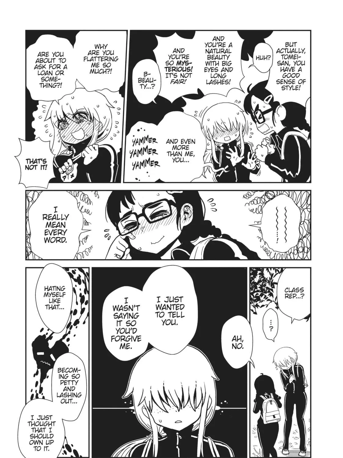 Nurse Hitomi’s Monster Infirmary Chapter 44 page 29 - 