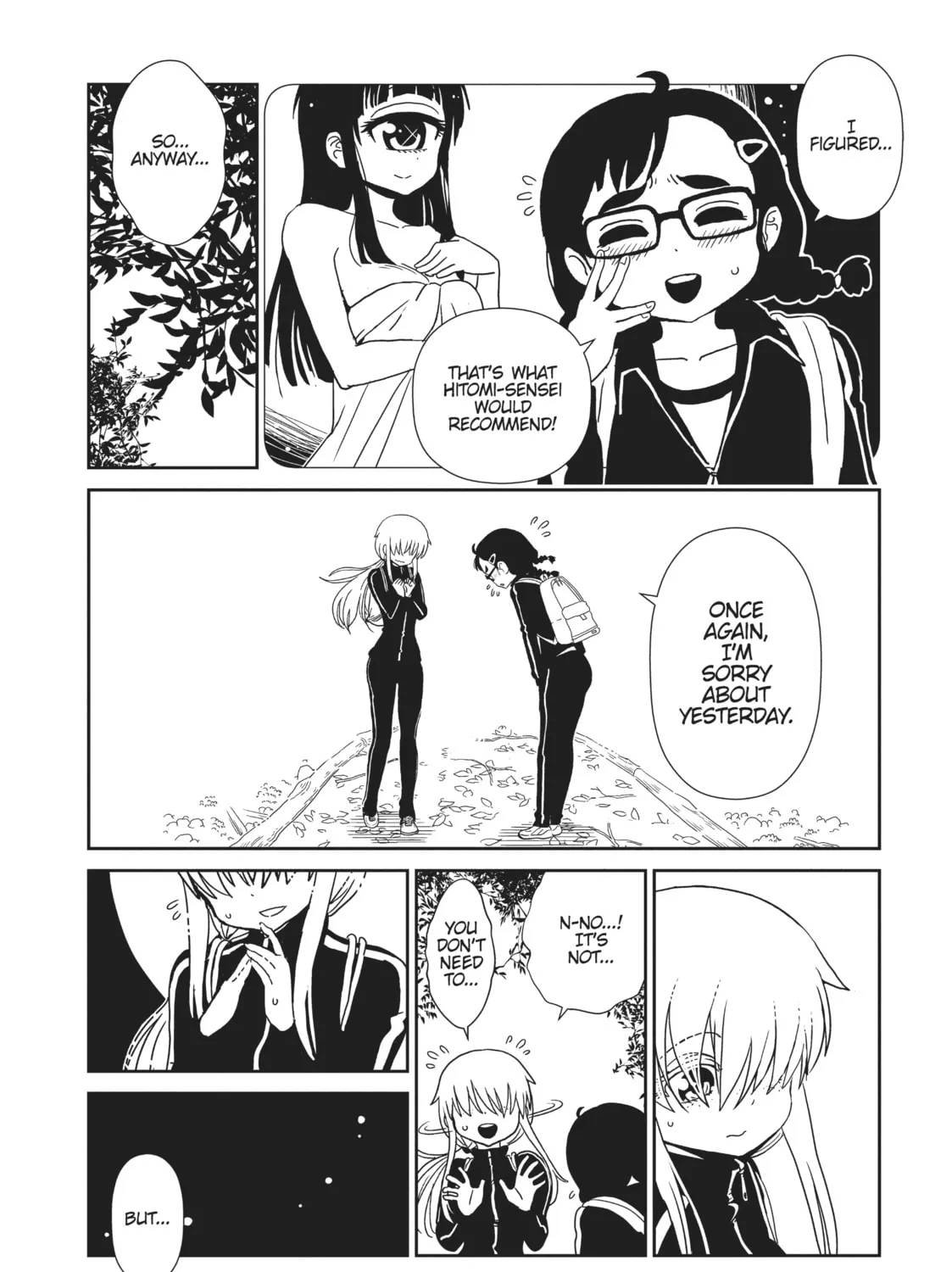 Nurse Hitomi’s Monster Infirmary Chapter 44 page 31 - 