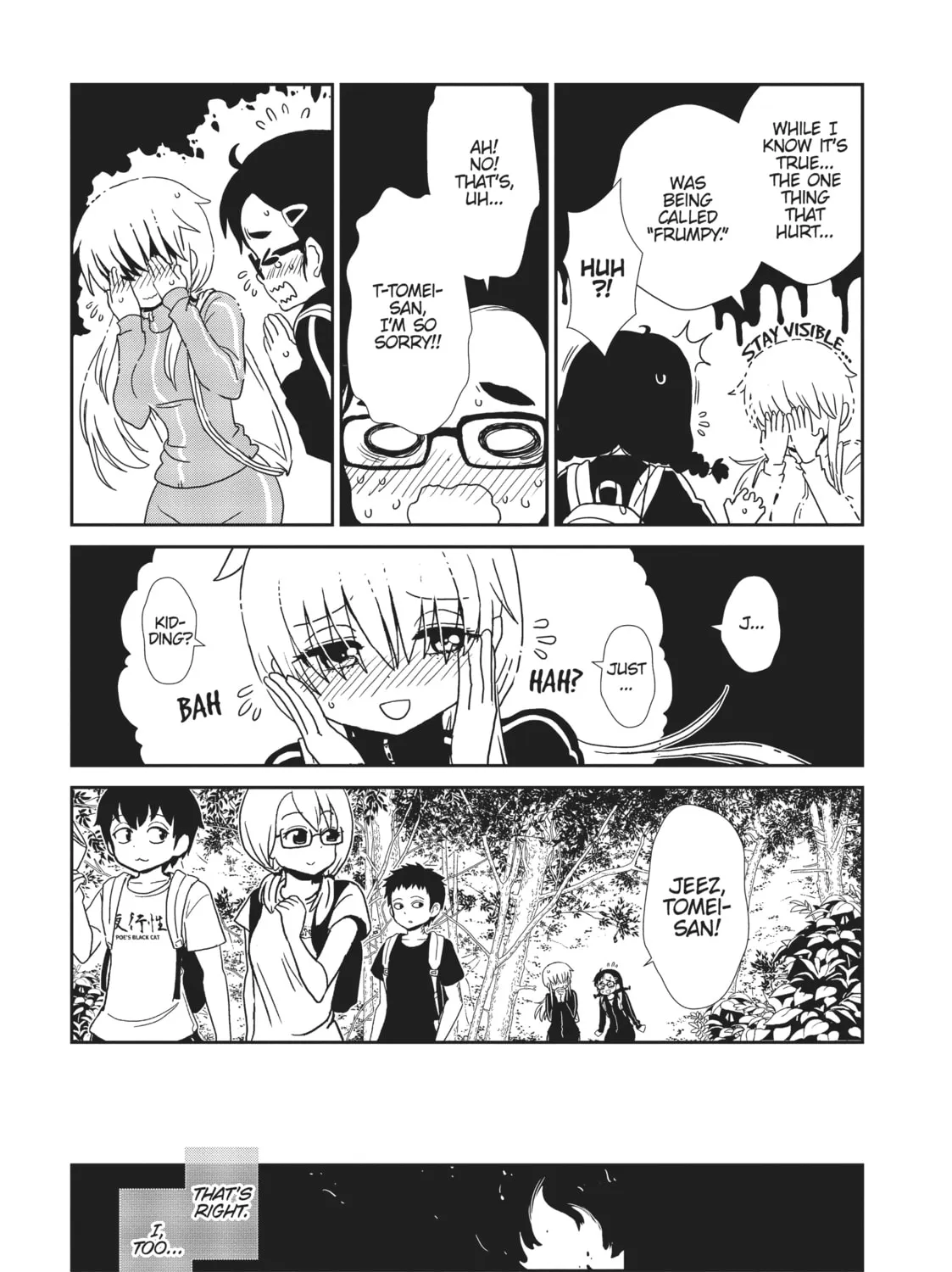 Nurse Hitomi’s Monster Infirmary Chapter 44 page 33 - 