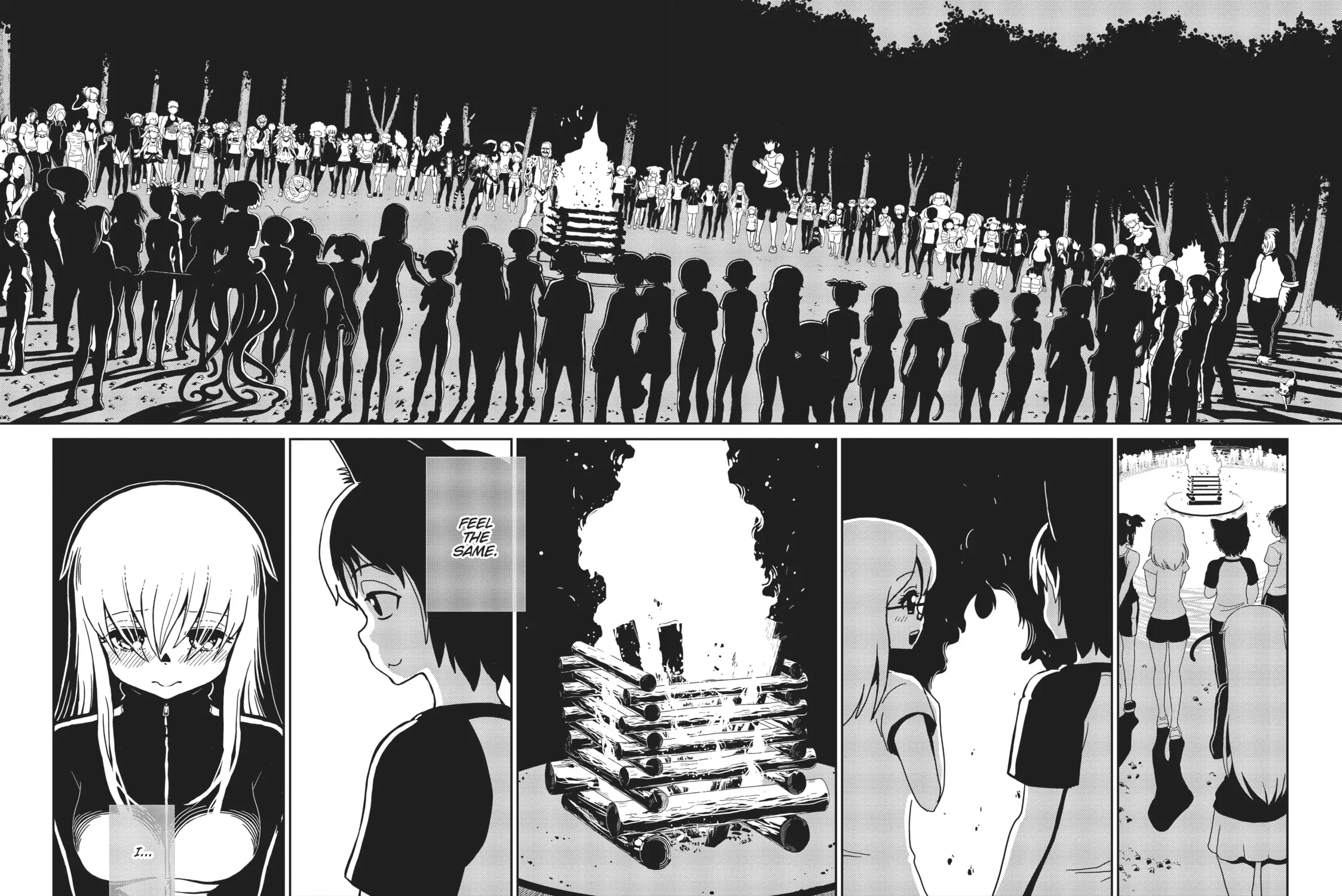 Nurse Hitomi’s Monster Infirmary Chapter 44 page 35 - 