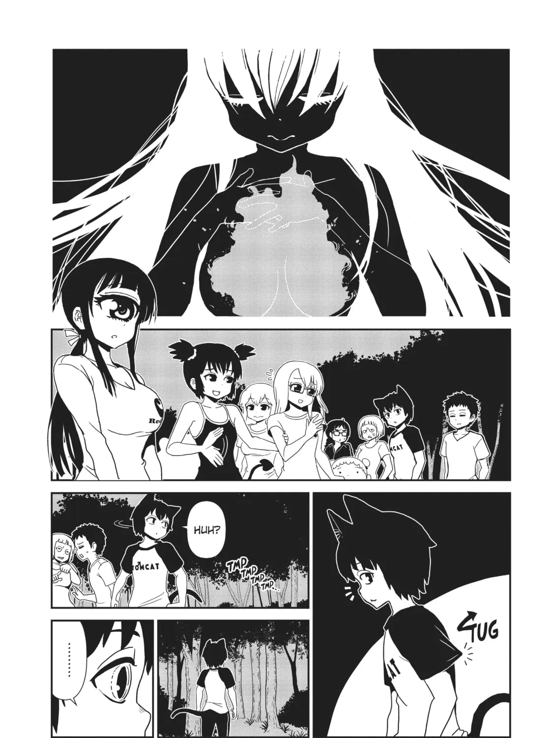 Nurse Hitomi’s Monster Infirmary Chapter 44 page 37 - 