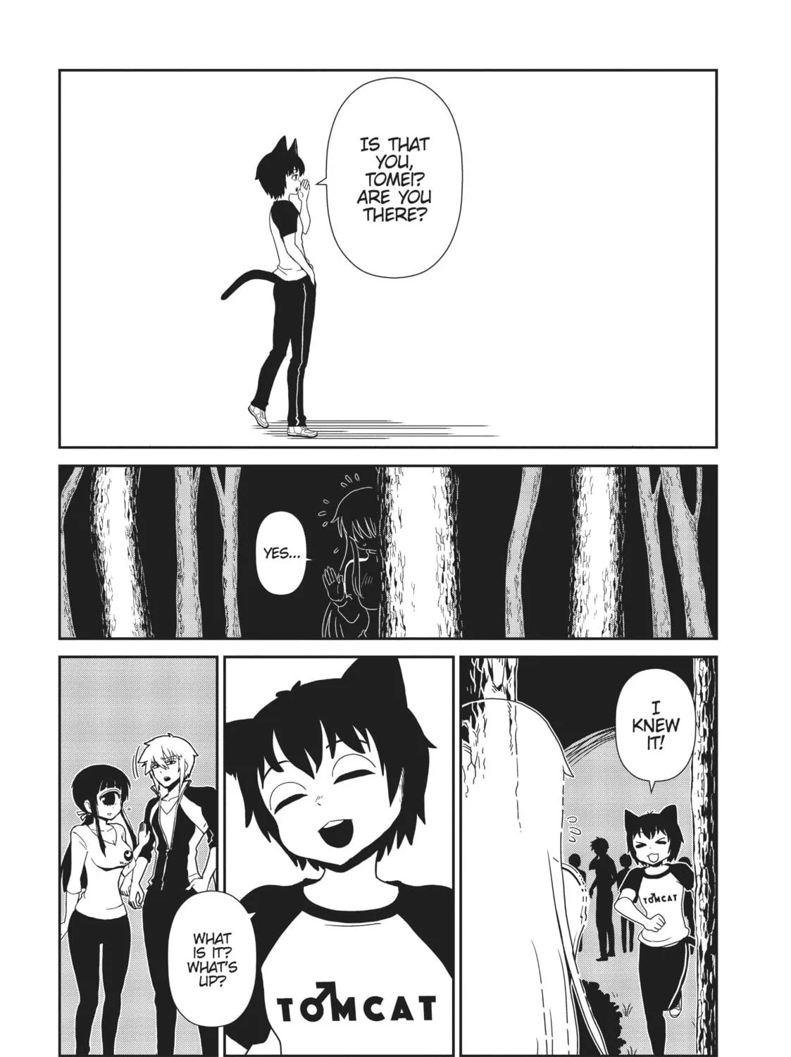 Nurse Hitomi’s Monster Infirmary Chapter 44 page 39 - 