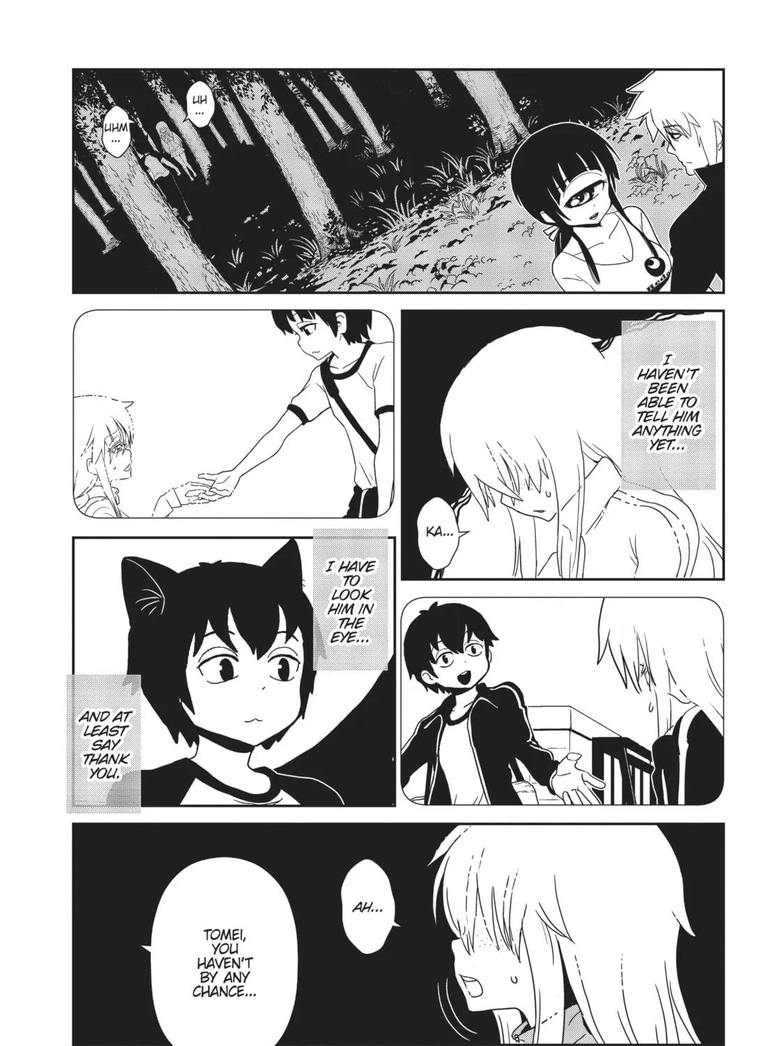 Nurse Hitomi’s Monster Infirmary Chapter 44 page 41 - 