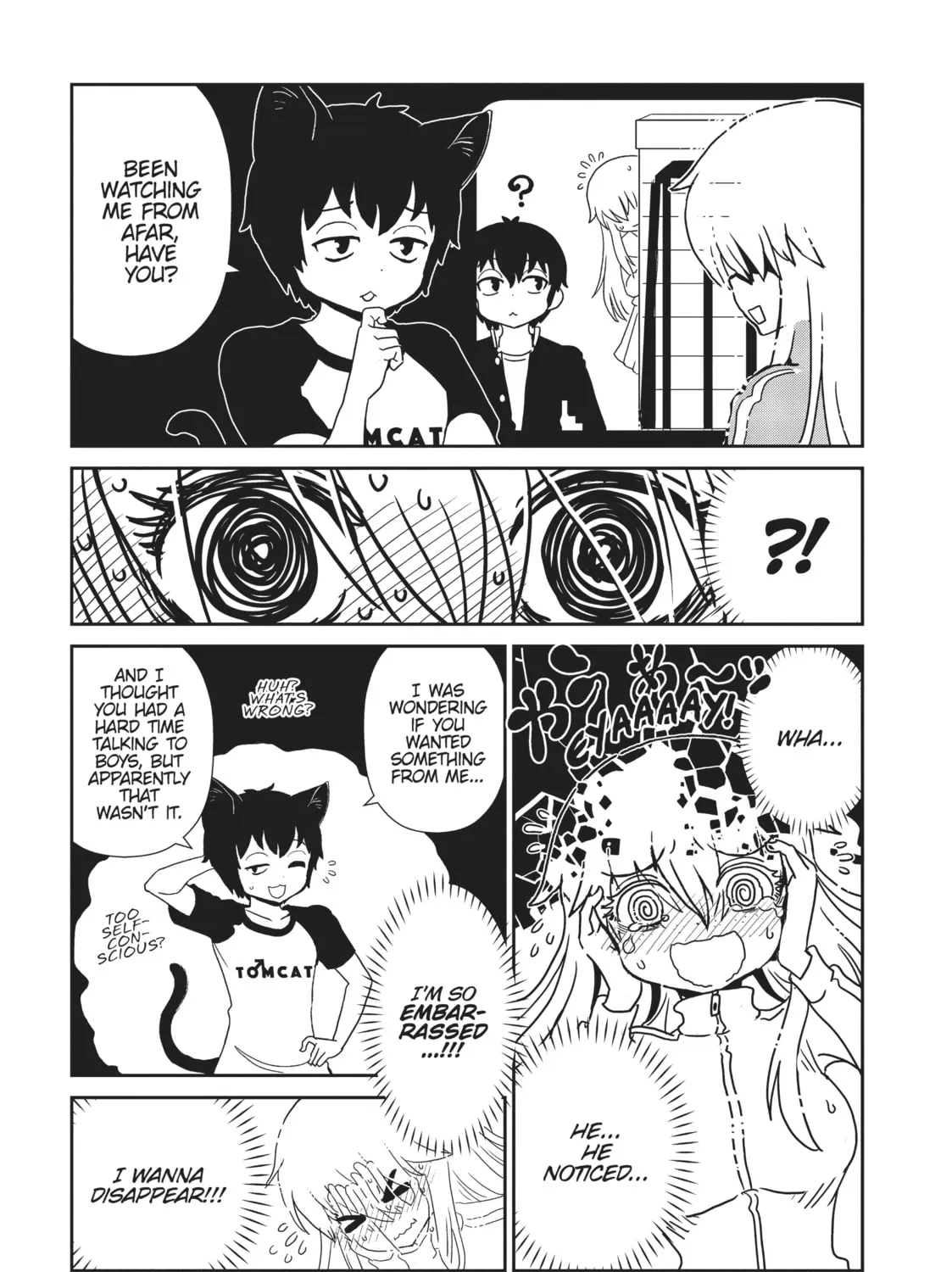 Nurse Hitomi’s Monster Infirmary Chapter 44 page 43 - 