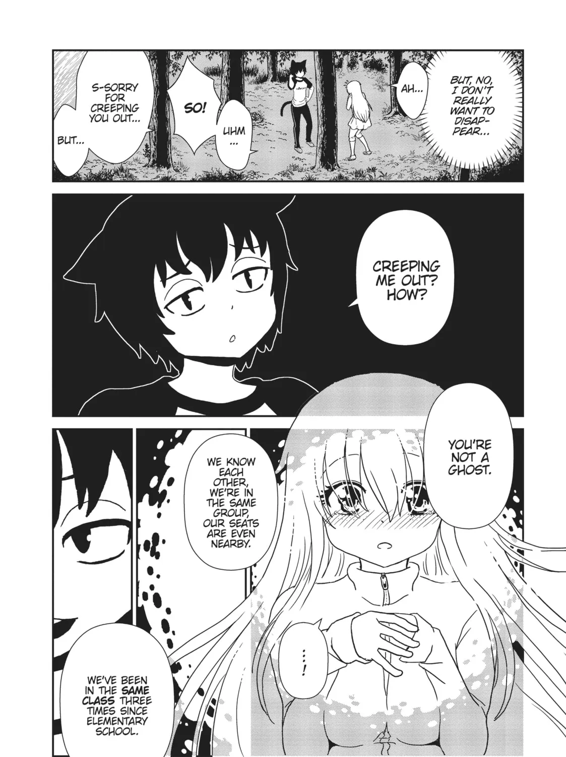 Nurse Hitomi’s Monster Infirmary Chapter 44 page 45 - 