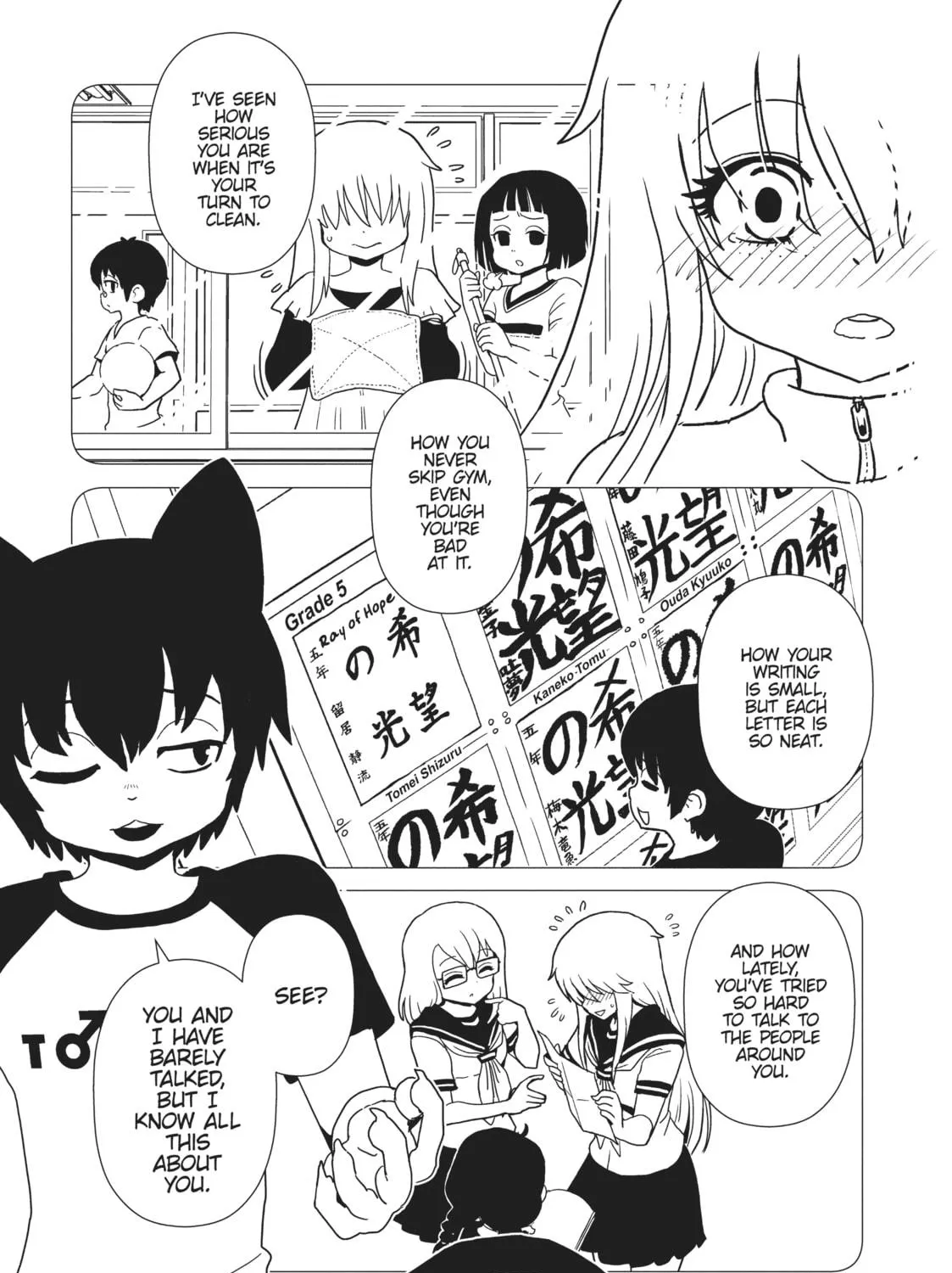 Nurse Hitomi’s Monster Infirmary Chapter 44 page 47 - 