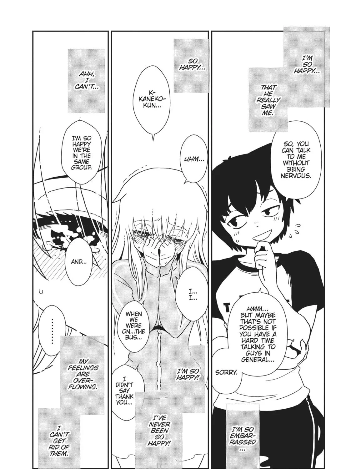 Nurse Hitomi’s Monster Infirmary Chapter 44 page 49 - 