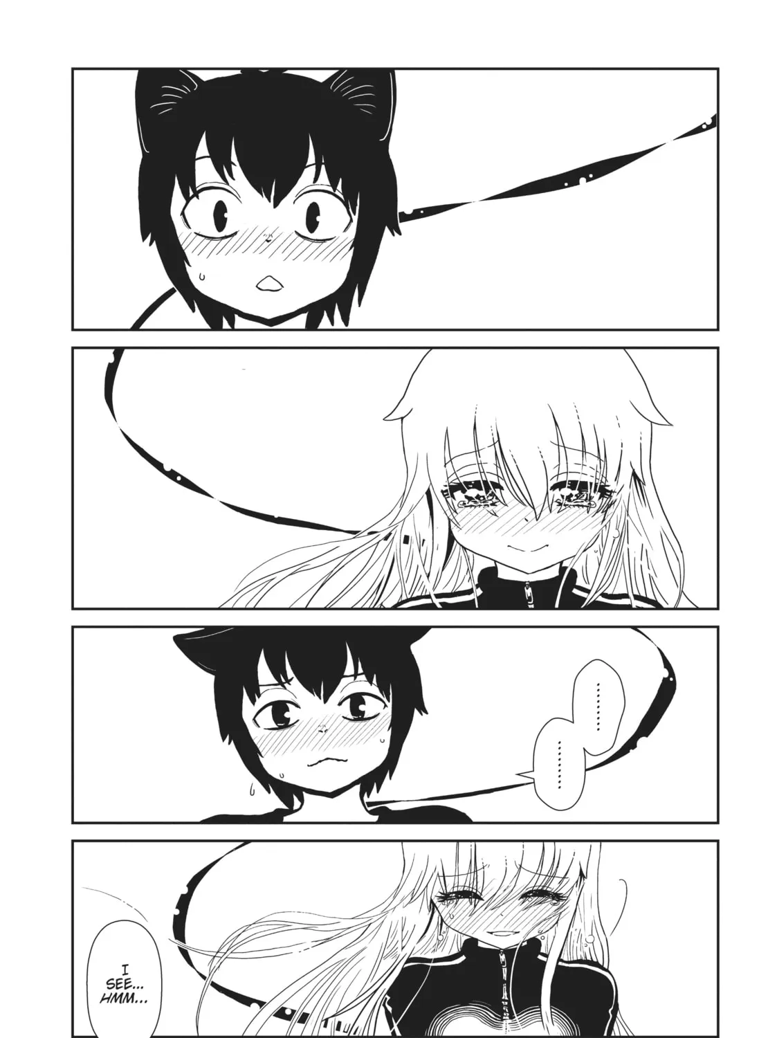 Nurse Hitomi’s Monster Infirmary Chapter 44 page 55 - 