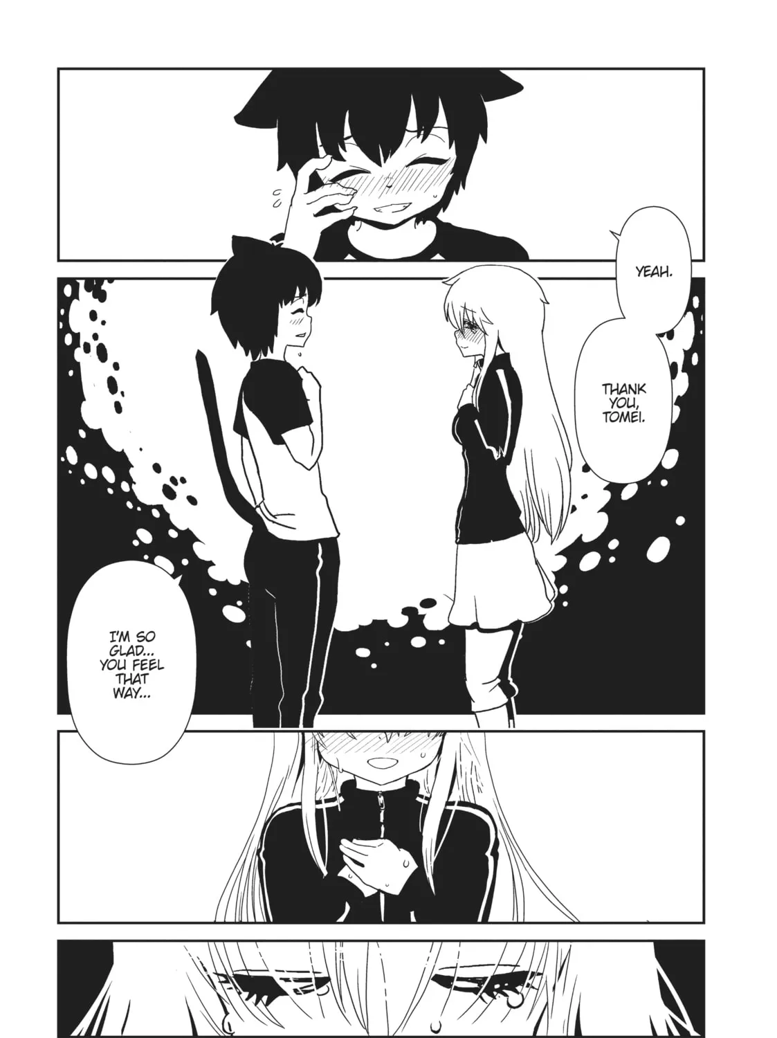 Nurse Hitomi’s Monster Infirmary Chapter 44 page 57 - 