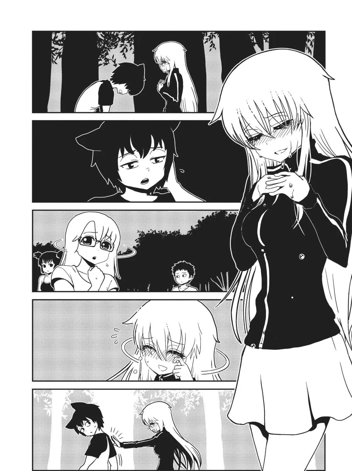 Nurse Hitomi’s Monster Infirmary Chapter 44 page 59 - 