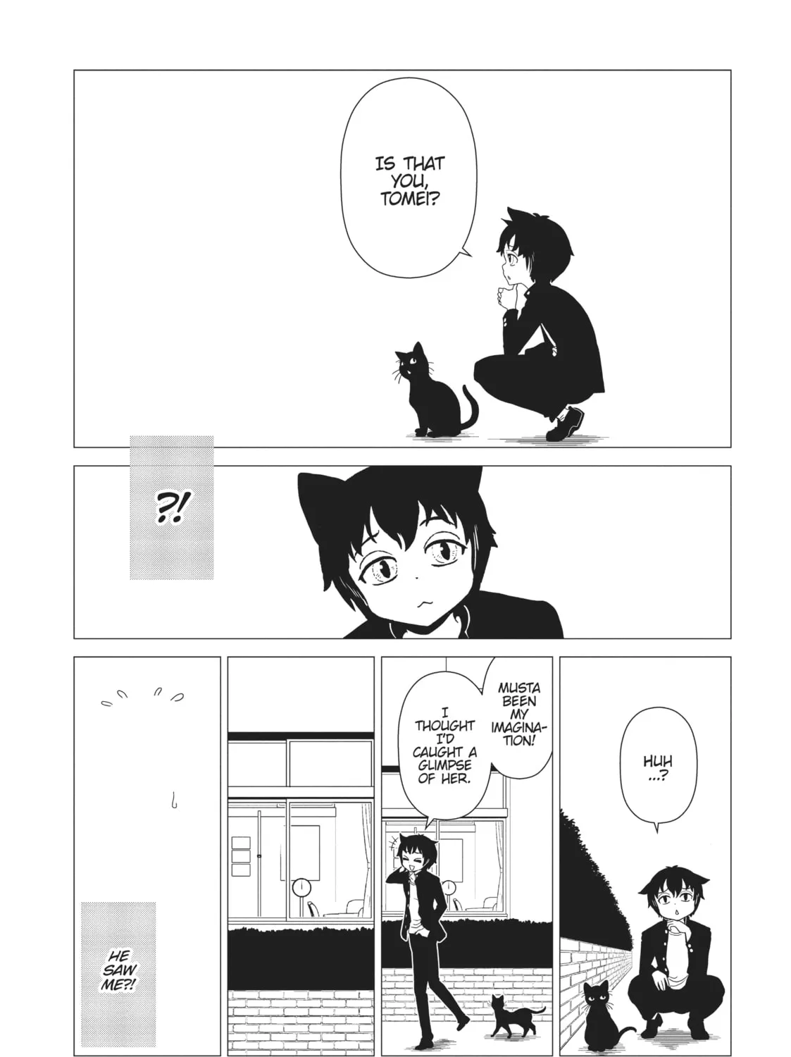 Nurse Hitomi’s Monster Infirmary Chapter 44 page 7 - 