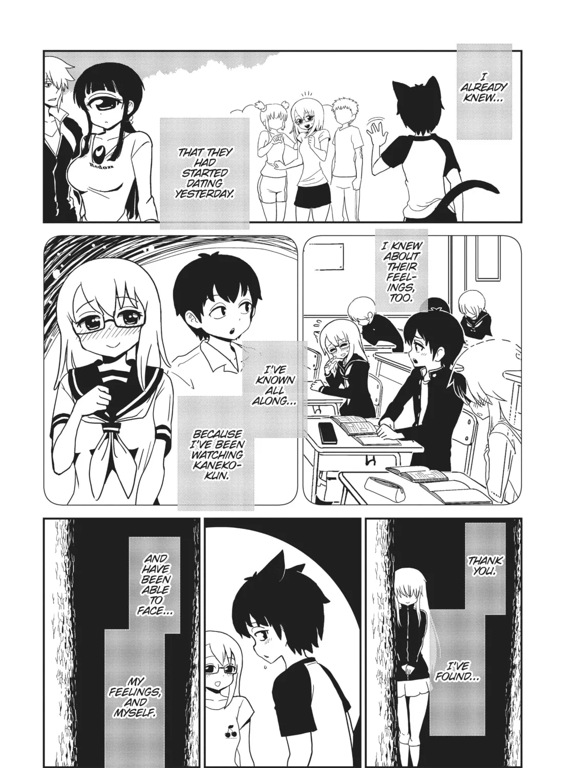 Nurse Hitomi’s Monster Infirmary Chapter 44 page 61 - 