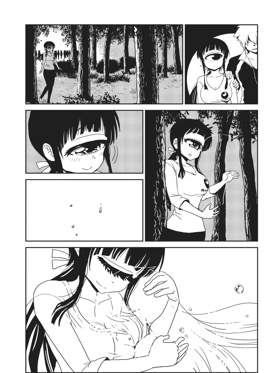 Nurse Hitomi’s Monster Infirmary Chapter 44 page 63 - 