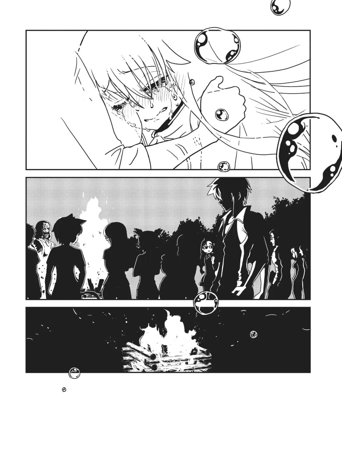 Nurse Hitomi’s Monster Infirmary Chapter 44 page 65 - 