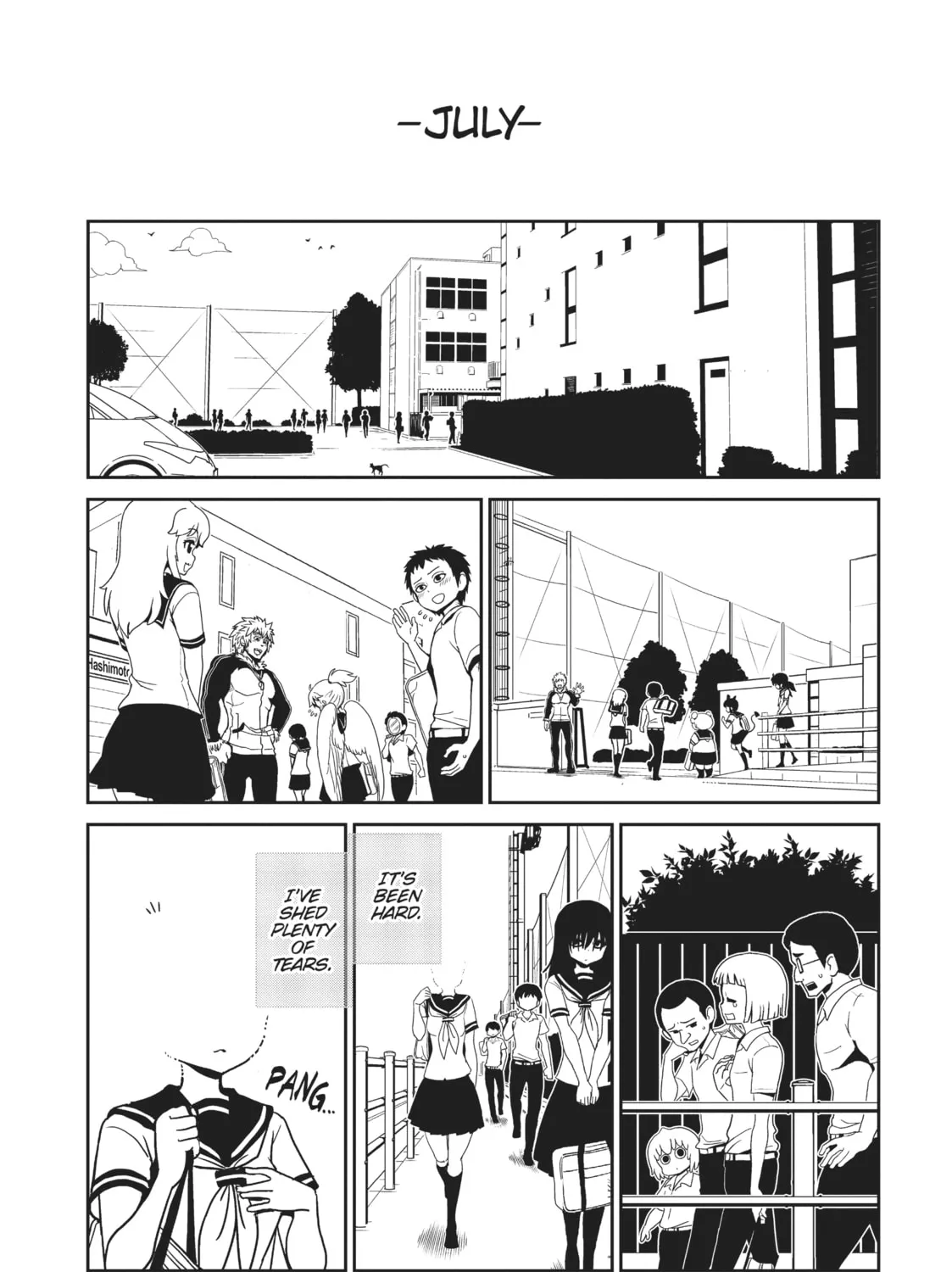 Nurse Hitomi’s Monster Infirmary Chapter 44 page 67 - 