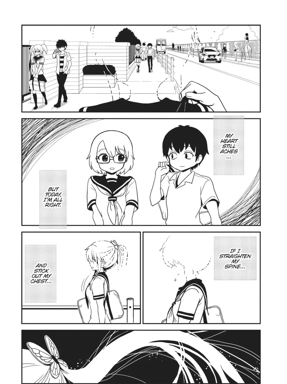 Nurse Hitomi’s Monster Infirmary Chapter 44 page 69 - 
