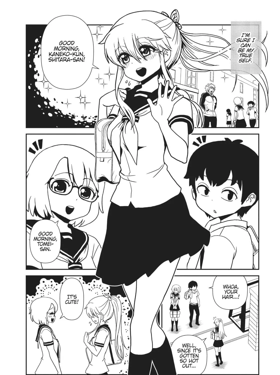 Nurse Hitomi’s Monster Infirmary Chapter 44 page 71 - 