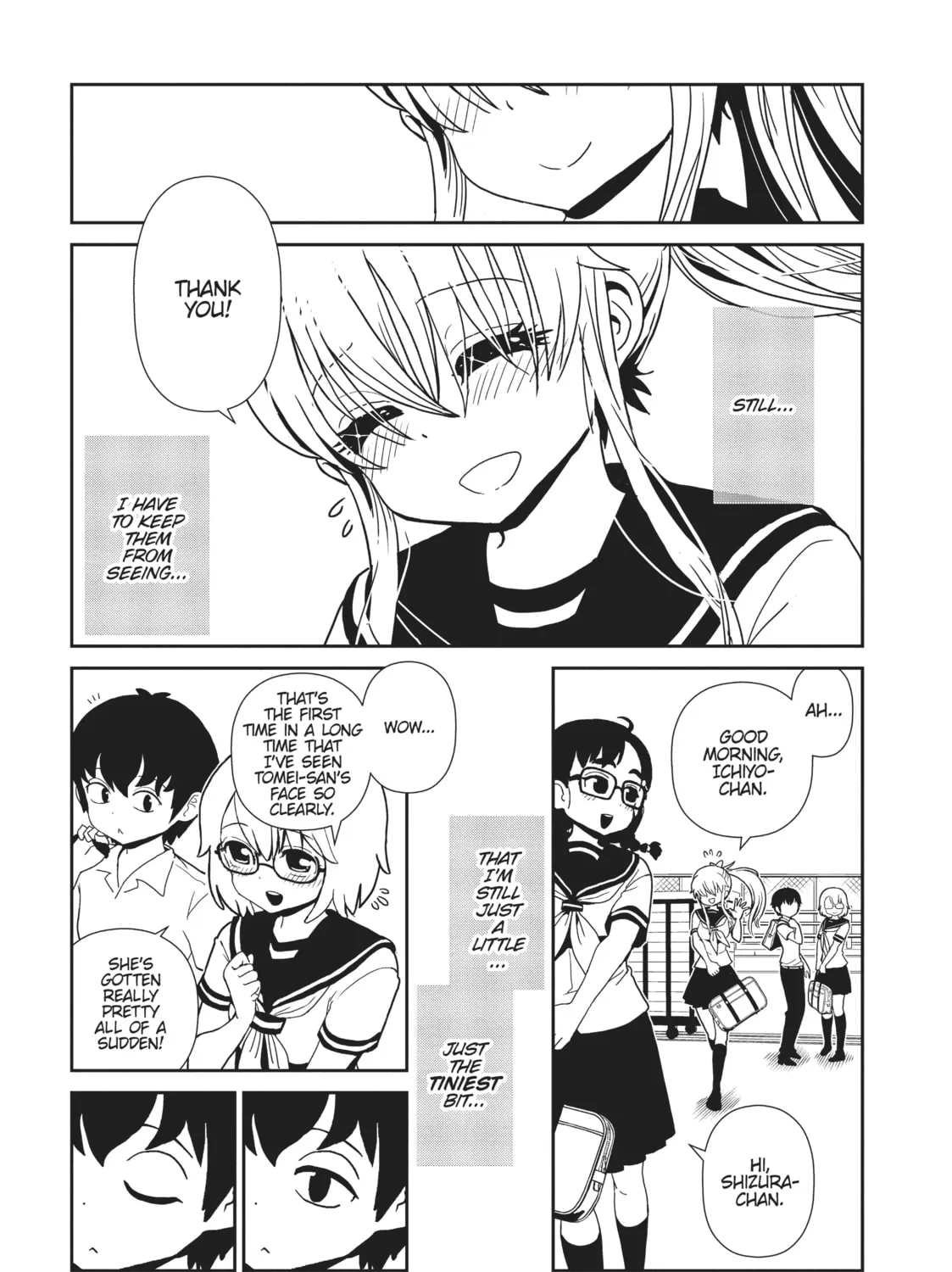 Nurse Hitomi’s Monster Infirmary Chapter 44 page 73 - 