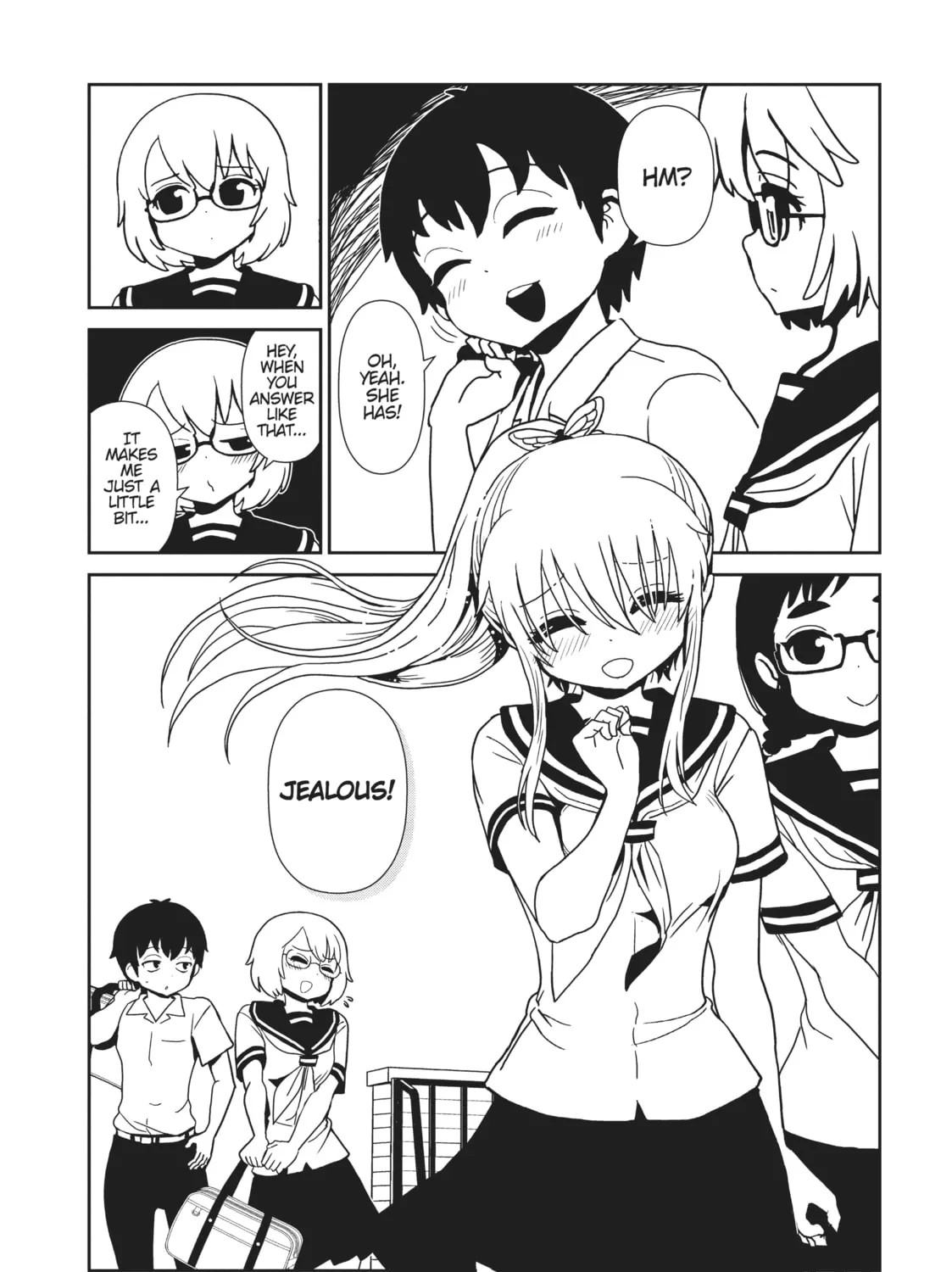 Nurse Hitomi’s Monster Infirmary Chapter 44 page 75 - 
