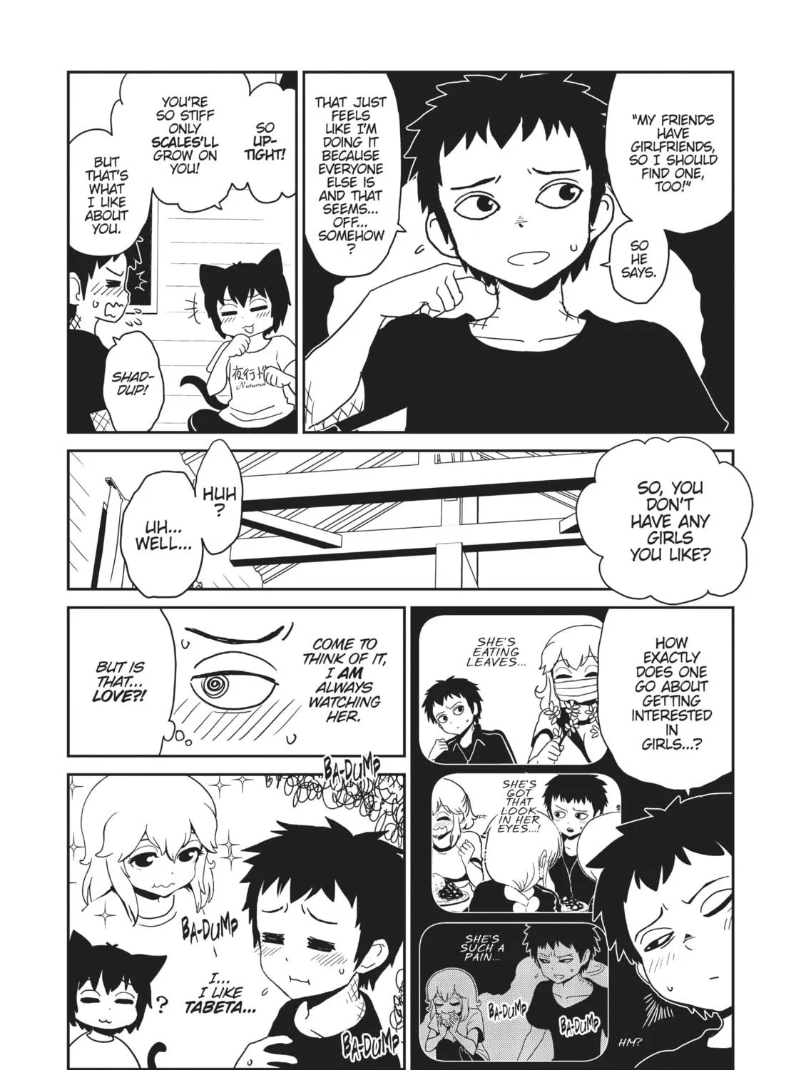 Nurse Hitomi’s Monster Infirmary Chapter 44 page 89 - 