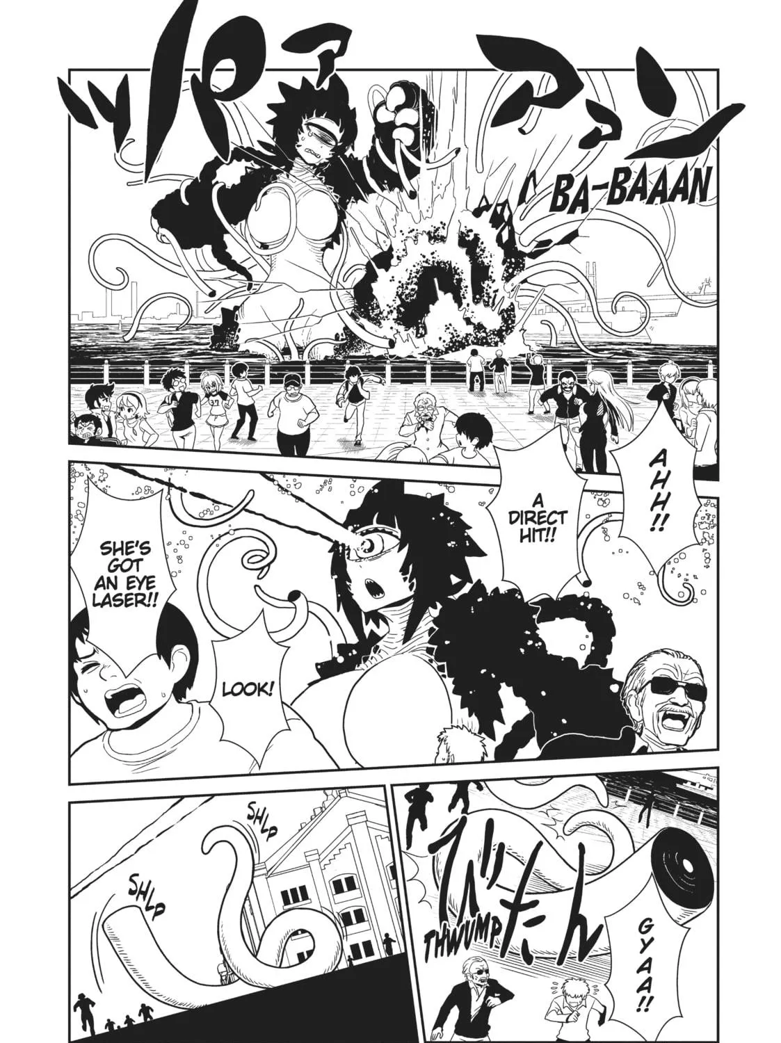 Nurse Hitomi’s Monster Infirmary Chapter 45 page 11 - 
