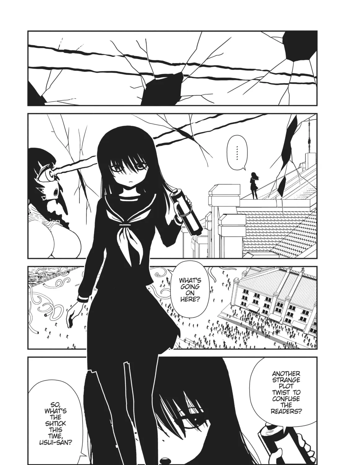 Nurse Hitomi’s Monster Infirmary Chapter 45 page 13 - 