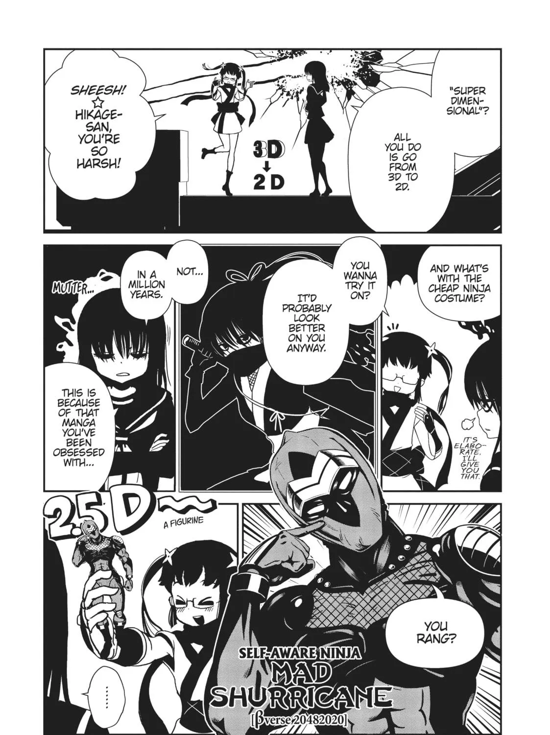 Nurse Hitomi’s Monster Infirmary Chapter 45 page 17 - 