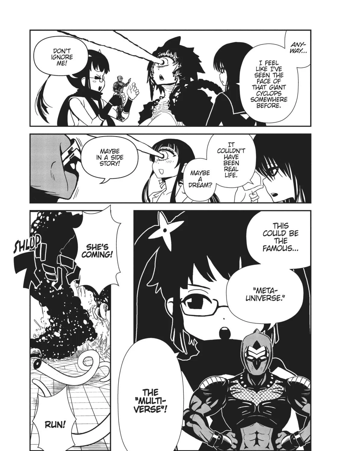 Nurse Hitomi’s Monster Infirmary Chapter 45 page 19 - 