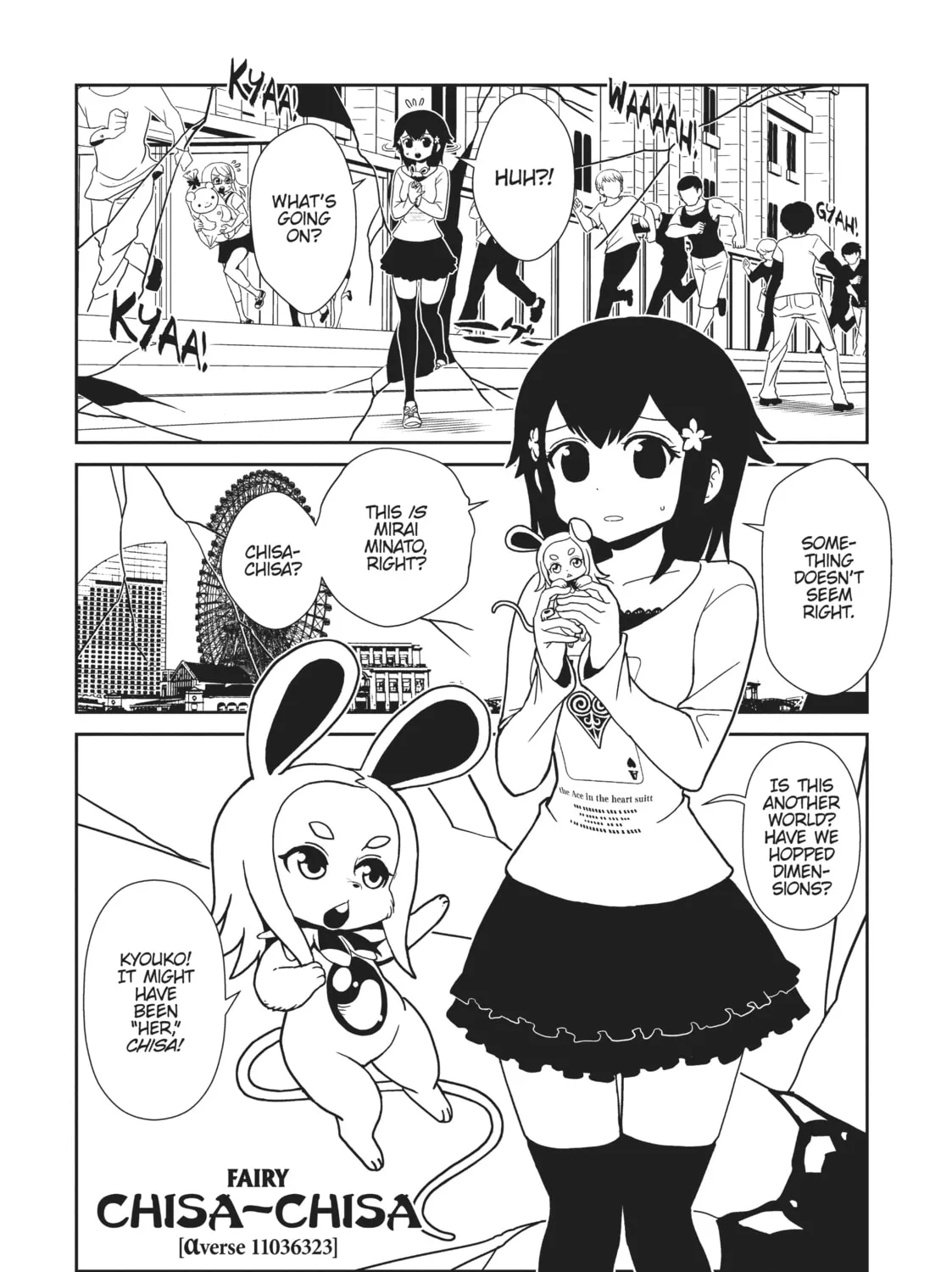 Nurse Hitomi’s Monster Infirmary Chapter 45 page 21 - 
