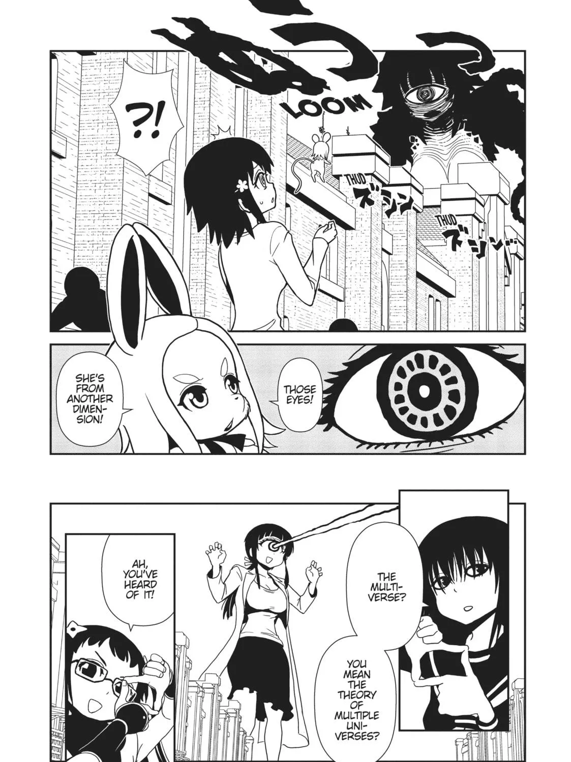 Nurse Hitomi’s Monster Infirmary Chapter 45 page 23 - 