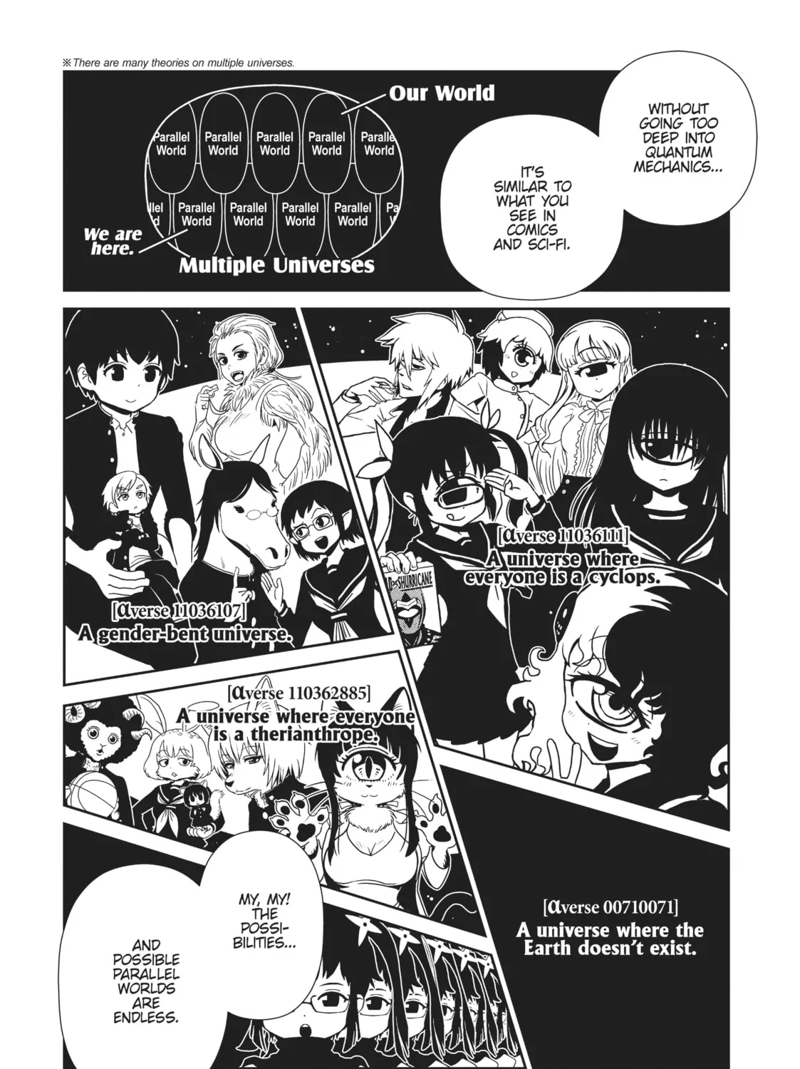 Nurse Hitomi’s Monster Infirmary Chapter 45 page 25 - 