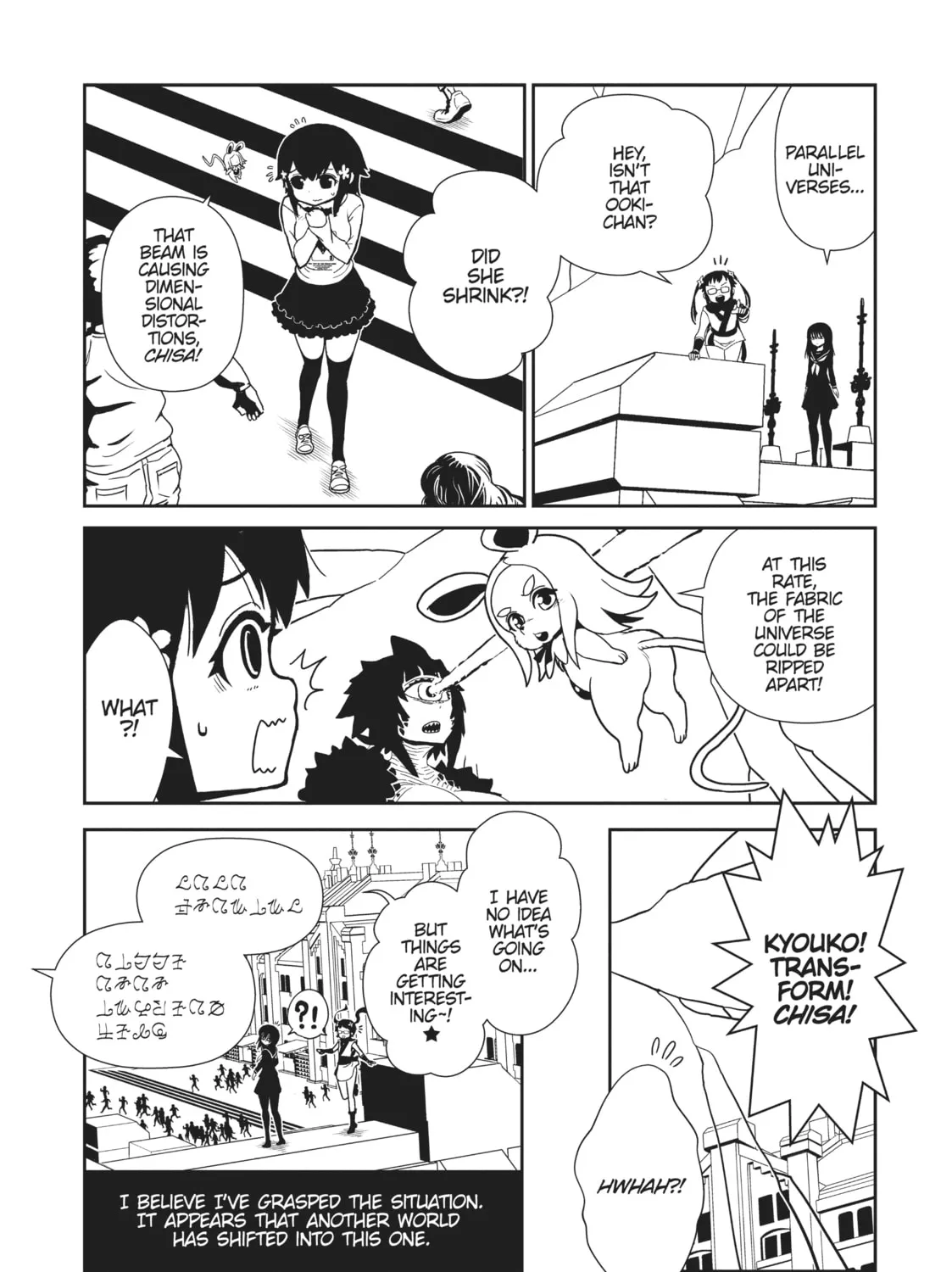Nurse Hitomi’s Monster Infirmary Chapter 45 page 27 - 