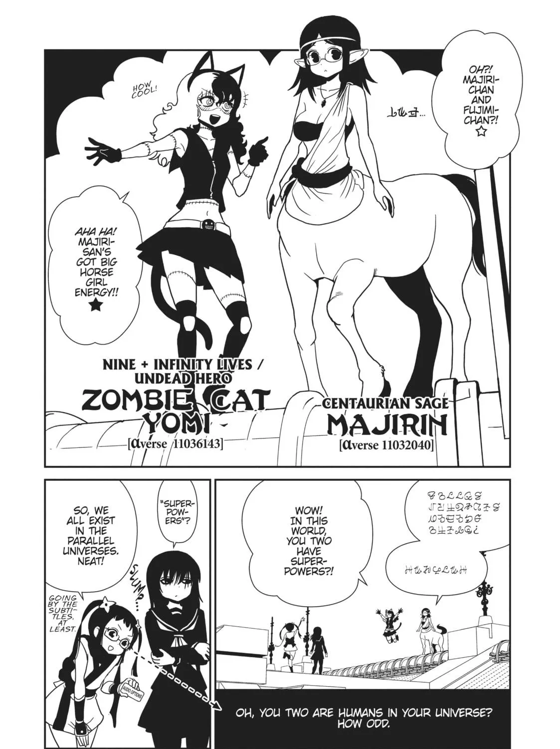 Nurse Hitomi’s Monster Infirmary Chapter 45 page 29 - 