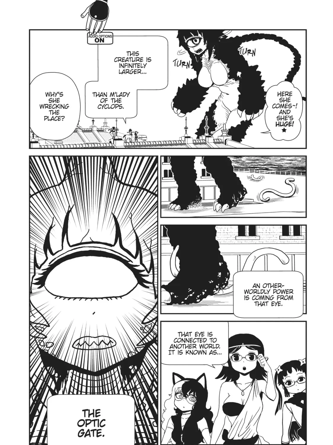 Nurse Hitomi’s Monster Infirmary Chapter 45 page 31 - 