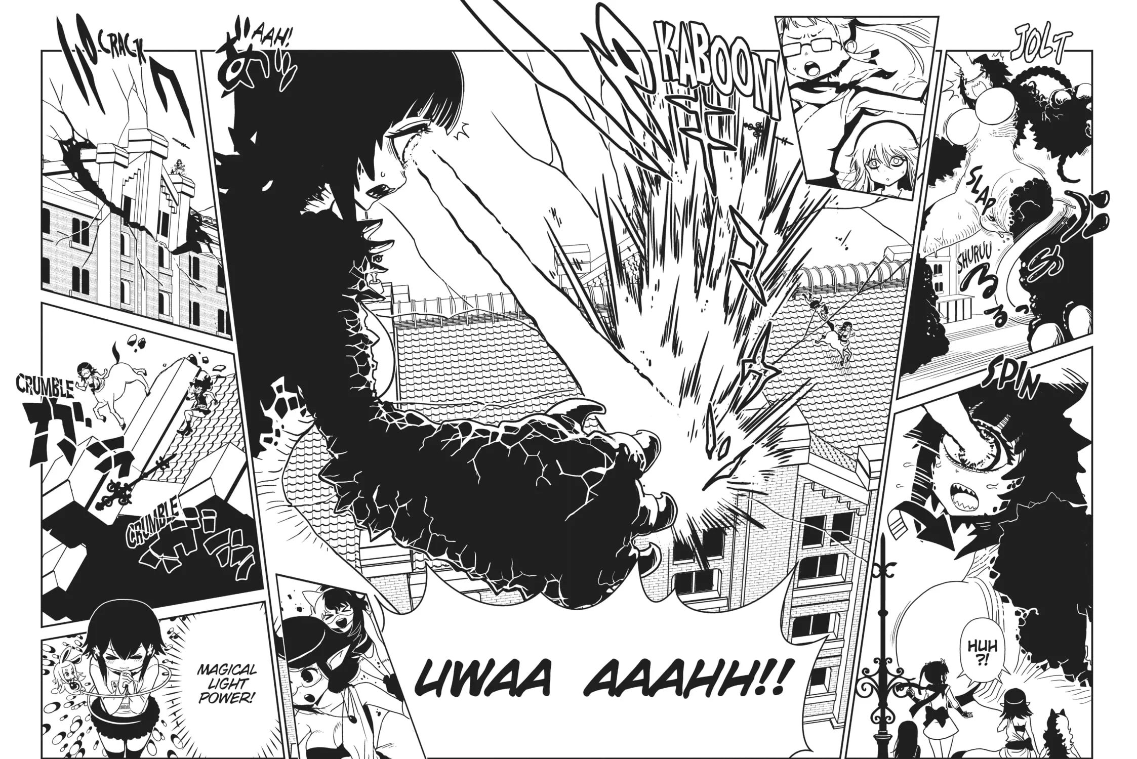 Nurse Hitomi’s Monster Infirmary Chapter 45 page 33 - 